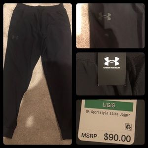 𝘔𝘌𝘕𝘚 ⚫️ 𝘚𝘱𝘰𝘳𝘵𝘴𝘵𝘺𝘭𝘦 𝘌𝘭𝘪𝘵𝘦 𝘑𝘰𝘨𝘨𝘦𝘳 ~ 𝗡𝗪𝗧